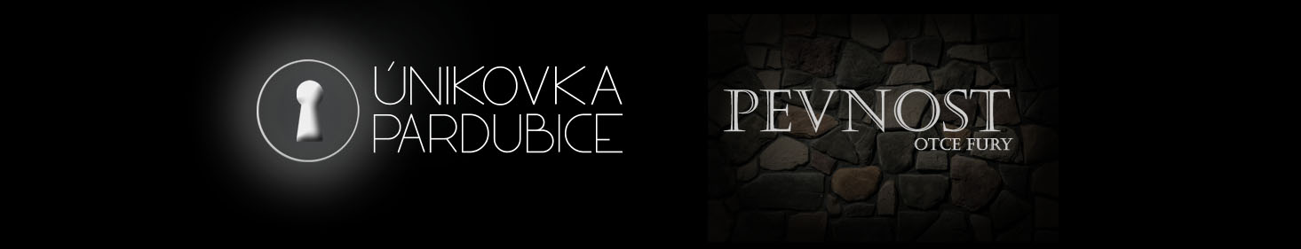 Úniková hra Pevnost otce Fury | Únikovka Pardubice